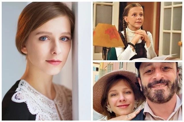 За плечами 30-летней актрисы не только 20 лет карьеры в кино, но и десятки театральных ролей, продюсерское образование и громкая личная история. 