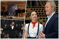 Не только развлекать, но и образовывать — такую задачу перед фестивалем ставит Вадим Репин.