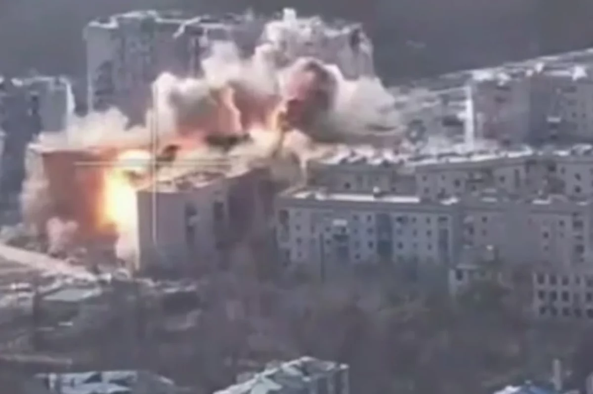 «Один удар — и никого нет»: полковник рассказал о потерях ВСУ под Лиманом