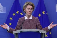 Урсула фон дер Ляйен.