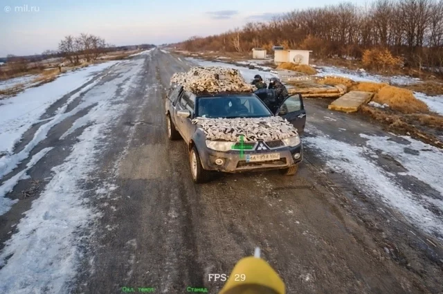 Противник выбит из села Сопычь в Сумской области.