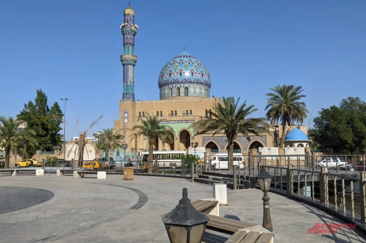 Reuters: в Багдаде над посольством США сбили БПЛА со взрывчаткой