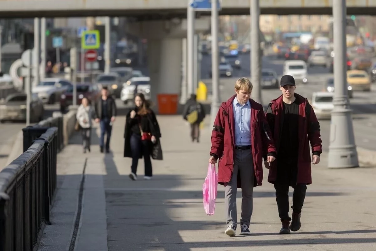 Синоптик Тишковец: в выходные в Москве потеплеет до +15°C, возможны рекорды