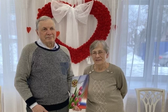 Владимир и Людмила вместе много лет