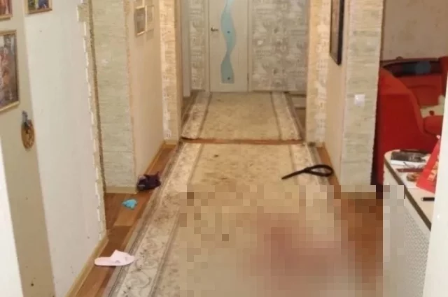 Мужчина ворвался в дом супруги и её сожителя с карабином и открыл огонь