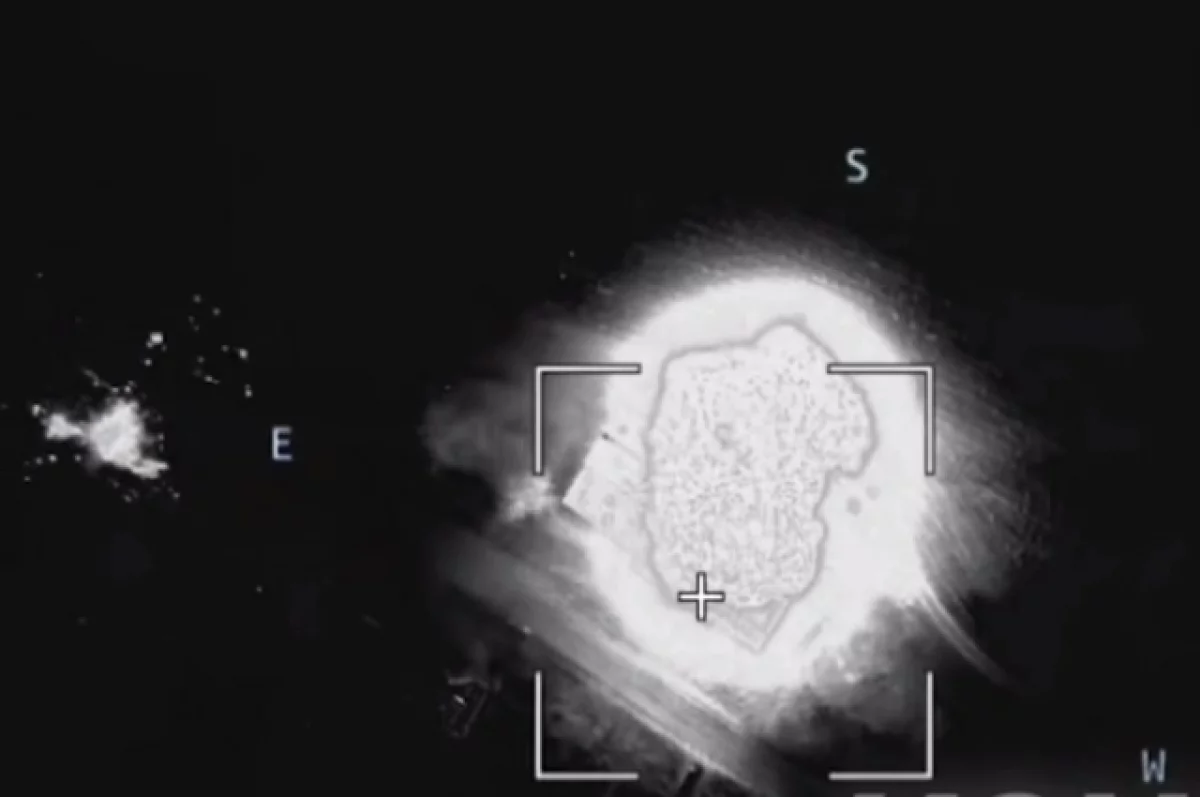 Лебедев: подразделения ВСУ попали под удар под Ахтыркой