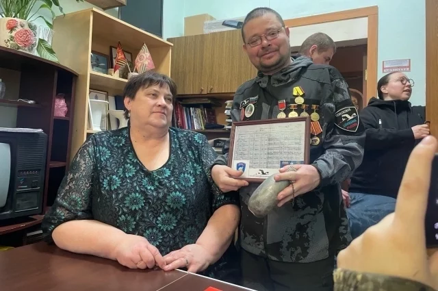 Племянница красноармейца практически ничего не знала о погибшем дяде 