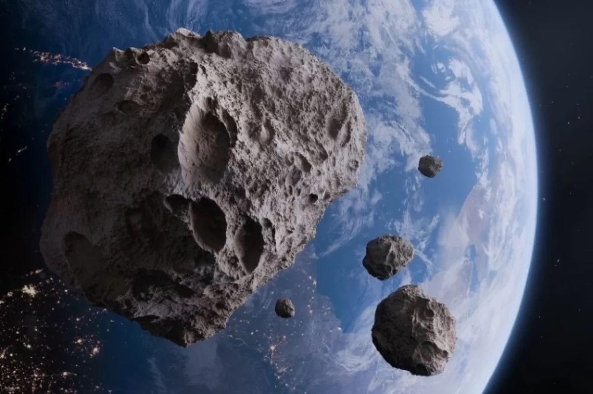 NASA: 18 марта мимо Земли пролетит астероид размером с самолёт