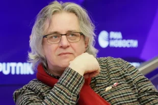 Презентация книги Александра Шаганова состоялась в Москве.