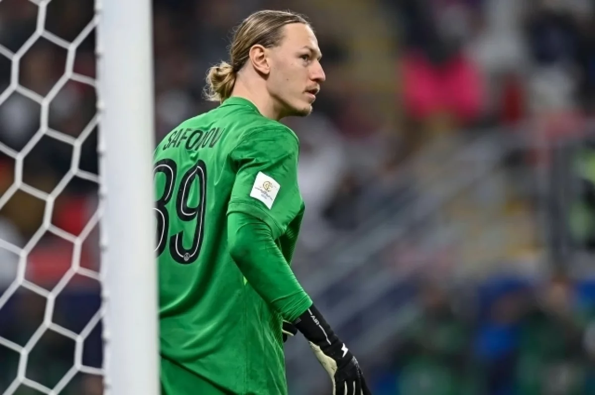 Во Франции Сафонова признали лучшим игроком матча «ПСЖ» - «Челси»