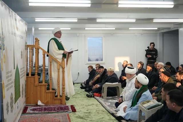 Ураза-Байрам утвердился как праздник, посвященный окончанию поста. 