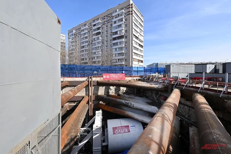 На первом этапе будут запущены 4 станции, от «ЗИЛа» до «Курьяново».