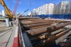 Строительство новой Бирюлевской линии метро идет полным ходом. Первый участок планируют сдать в 2028 году.
