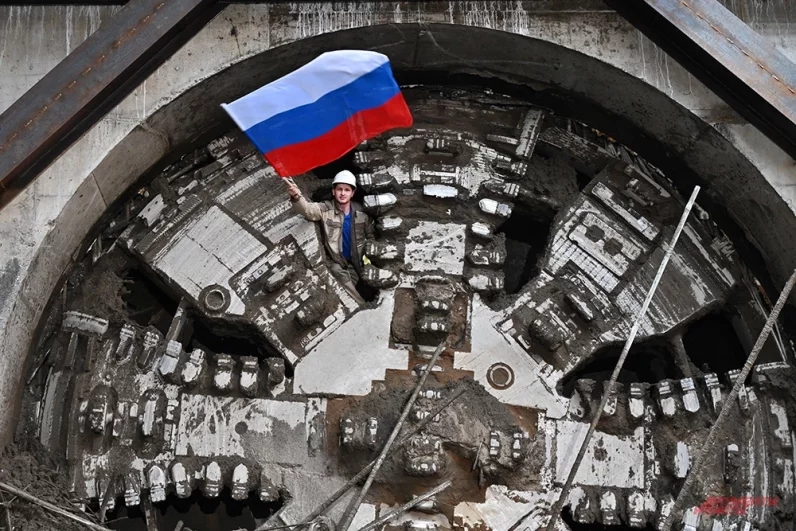 После успешного задания щит «Елена» разберут, осмотрят, и соберут на новом участке Бирюлевской линии.