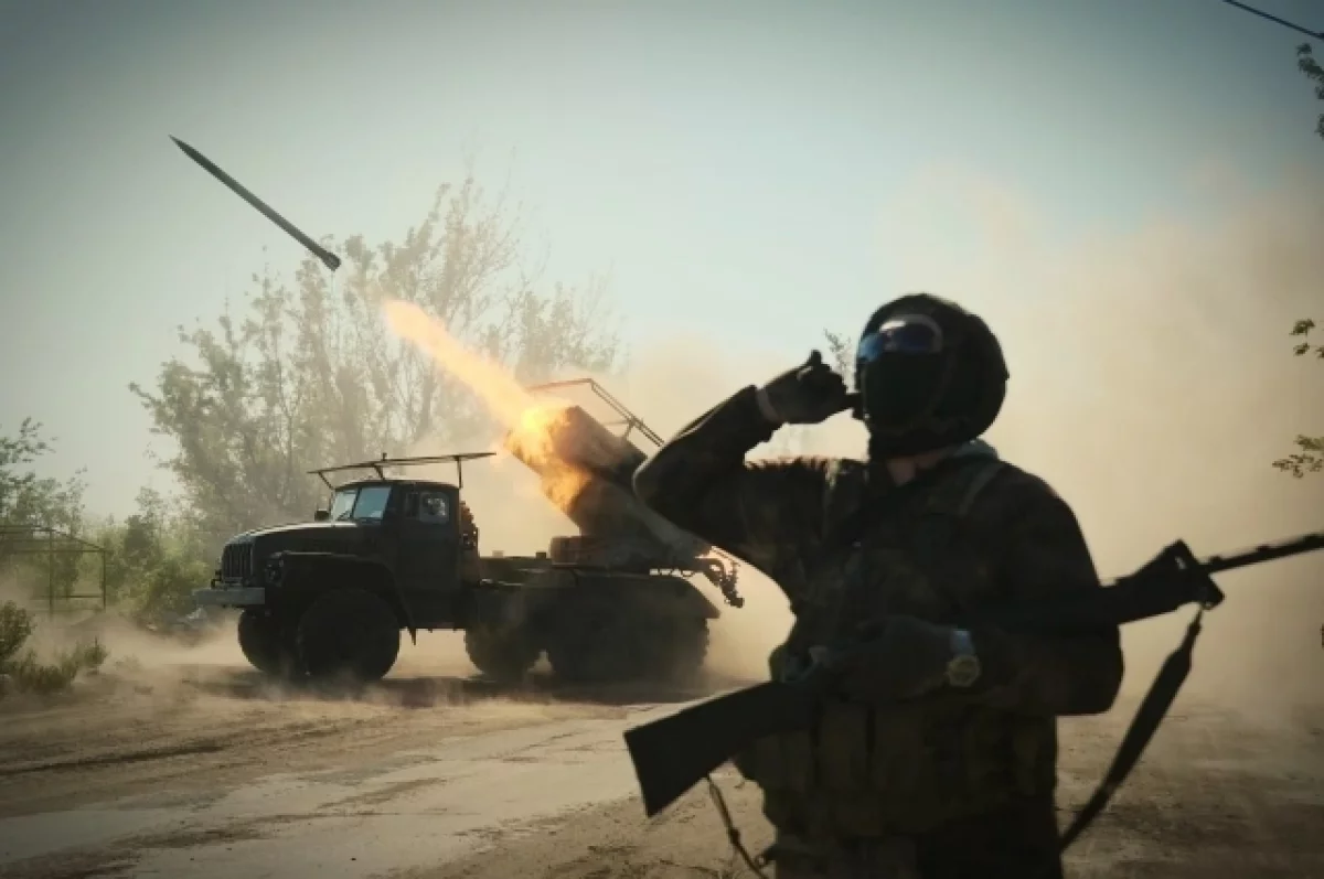 Рядовой Чуйко в ближнем бою лично ликвидировал четверых военных ВСУ