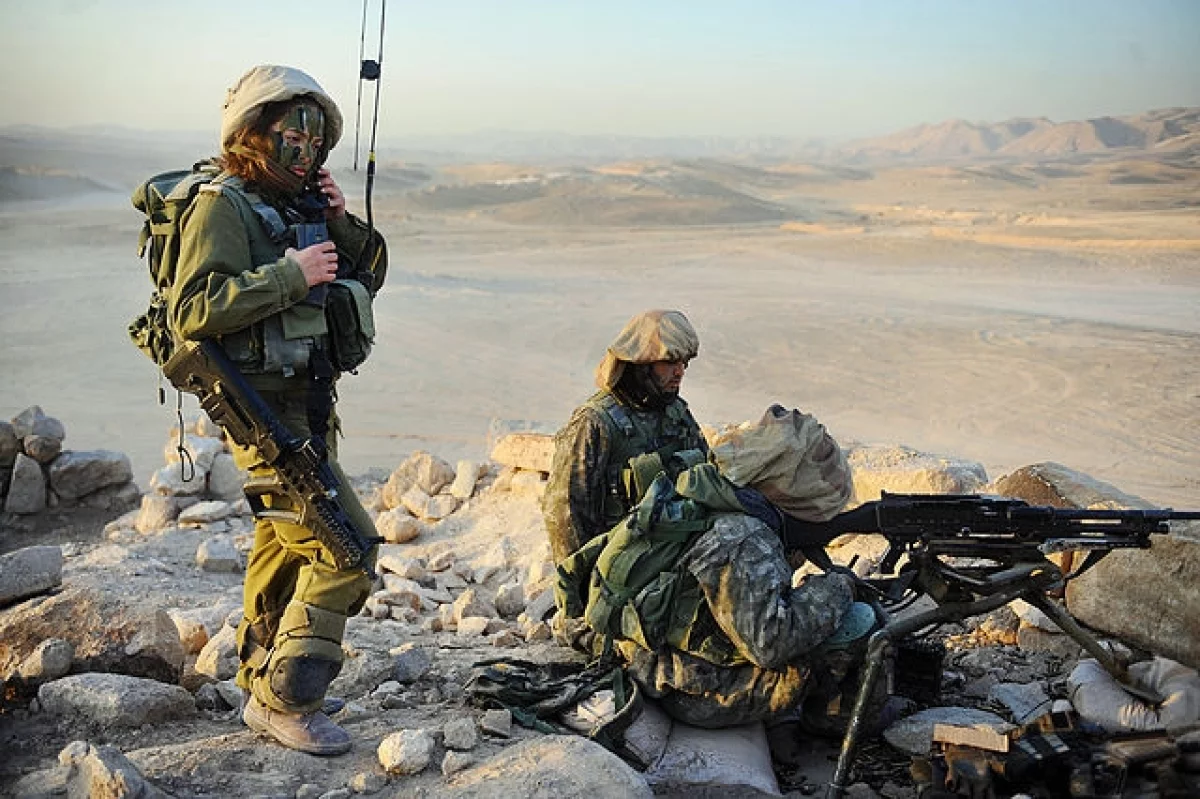 В ЕС потребовали от Израиля прекратить наземные операции в Ливане