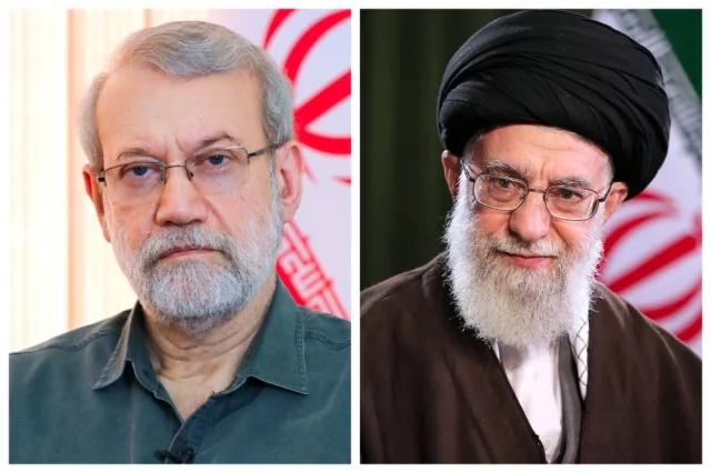 Али Лариджани и Али Хаменеи — последние убитые лидеры Ирана.