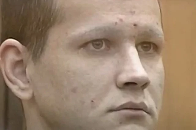 Мозгляков во время оглашения приговора