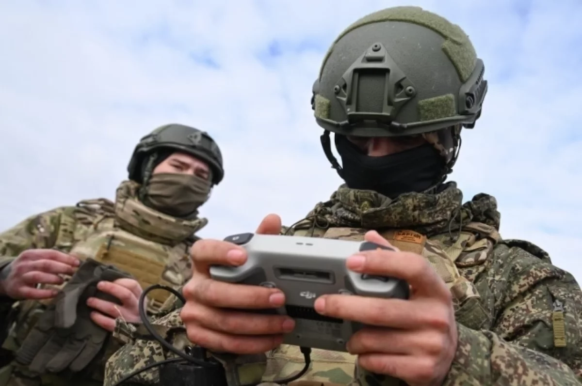 Дрон-призрак атаковал СБУ во Львове: раскрыты детали уникальной операции