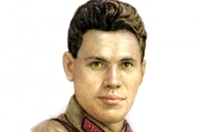 В 30-х годах Василий Клочков жил в Пензенской области.