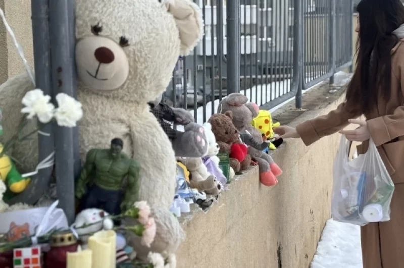 Самарцы поддерживают семью, потерявшую ребёнка