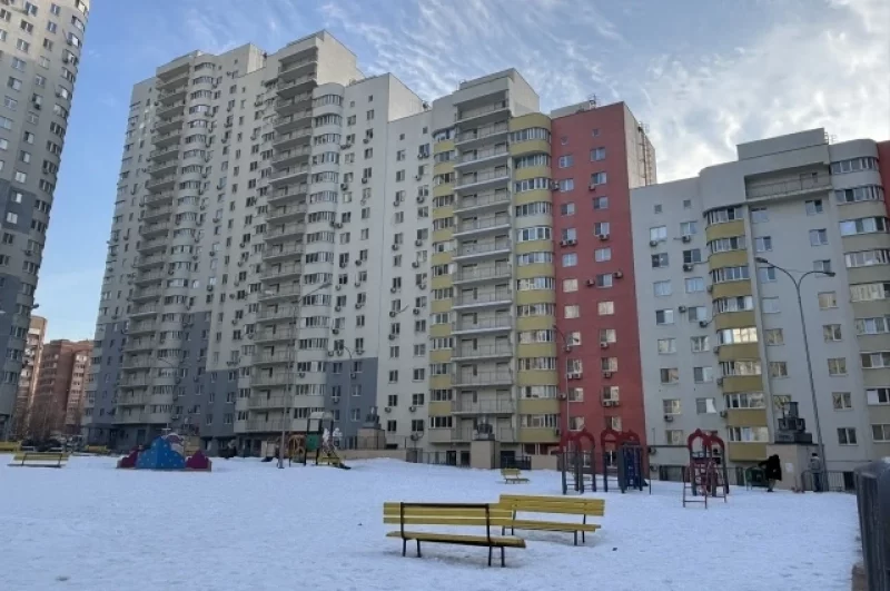 Трагедия произошла во дворе дома №10 по улице Лукачёва