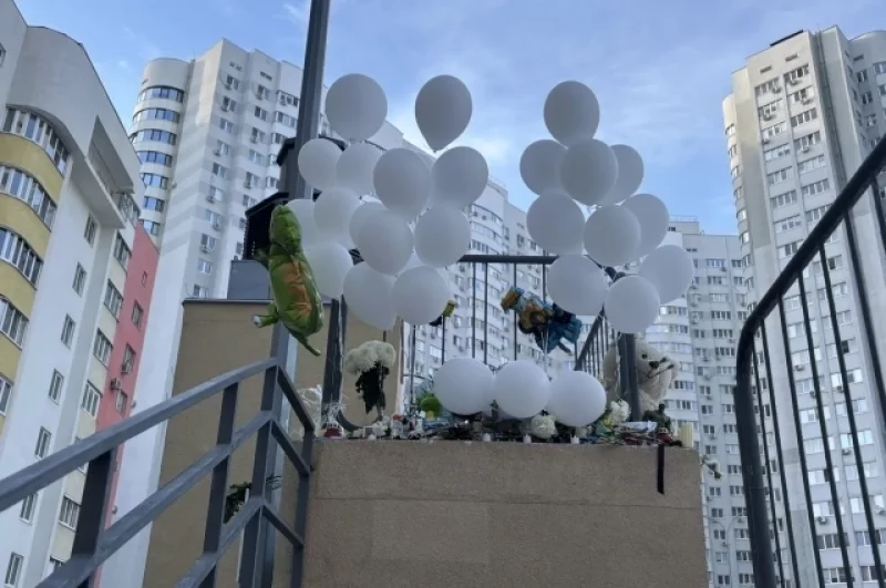 Мать погибшего: «Он ангелочек. Все должно быть белое»