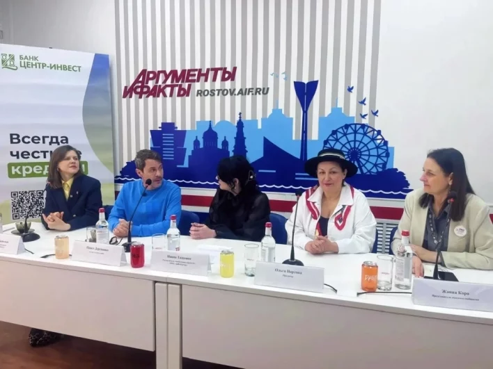 Финальный этап проекта объединит в себе все тексты и видеоматериалы, которые будут собраны на тематическом лендинге, размещённом на платформах «АиФ-Ростов».