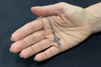 Крест — это орудие нашего спасения. 