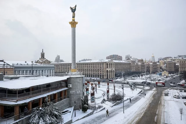 Проблему с насаждением «мовы» на Украине признают и местные власти.