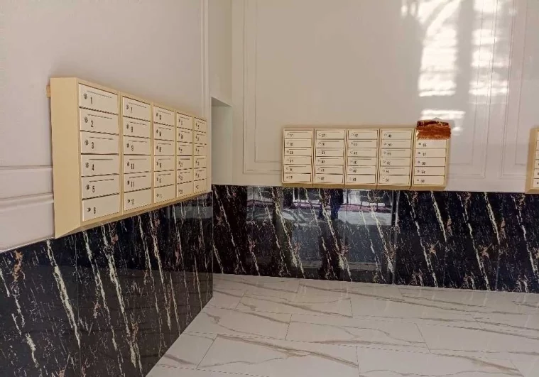 Если вы пользуетесь почтой, то вот вам и ящики, всё по протоколу!