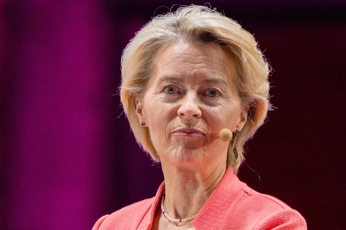 Незавидная репутация. В Европе открыто недовольны фон дер Ляйен