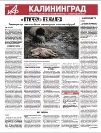 «Аргументы и Факты» №11