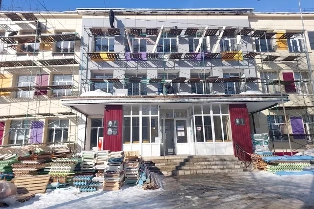 Капремонт школы № 9 города Сердобска планируется завершить выделили 9,2 млн рублей. к 30 июня 2026 года.