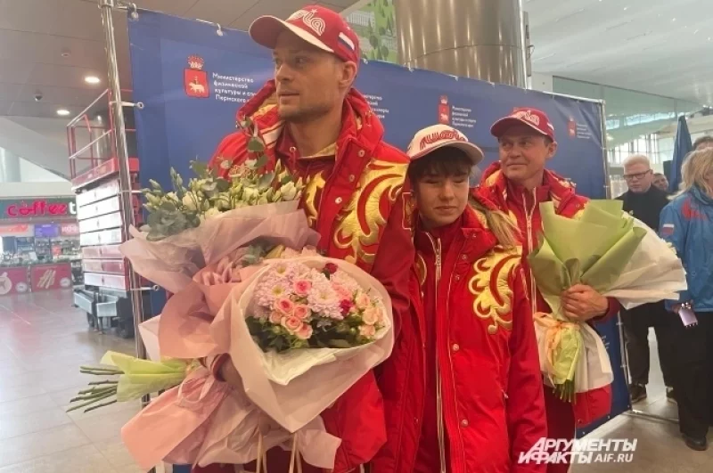 Анастасию Багиян и Сергея Синякина также наградил Владимир Путин за высокие спортивные достижения, волю к победе, стойкость и целеустремлённость, проявленные на Паралимпийских играх 2026 года.