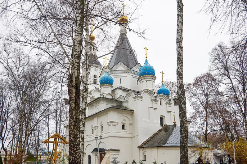 Церковь Успения Пресвятой Богородицы в Вешняках также является памятником культурного наследия федерального значения. Старинное здание было построено в 1645 году. Во время его реставрации были сделаны исторические открытия: так, например, удалось найти и законсервировать подлинник живописи под мрамор конца XIX – начала XX вв.