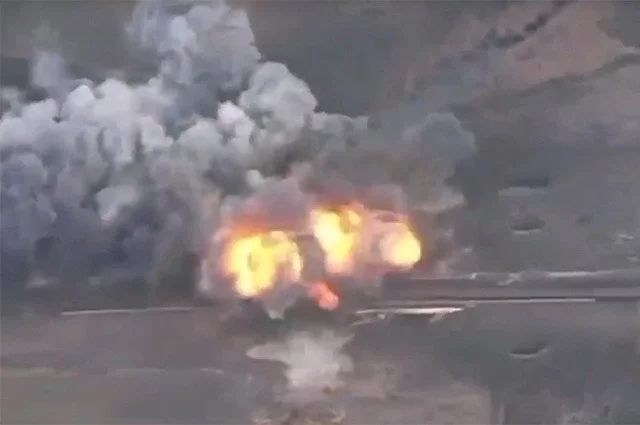 По Одессе и области удары наносятся едва ли не ежедневно.