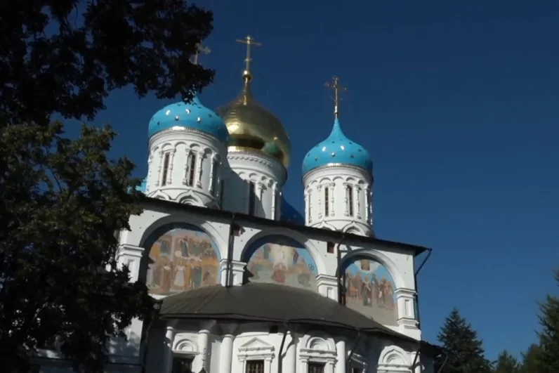 Одним из 150 храмов, отреставрированных в Москве с 2011 года, стал Спасо-Преображенский собор Новоспасского монастыря, построенный в 1647 году.