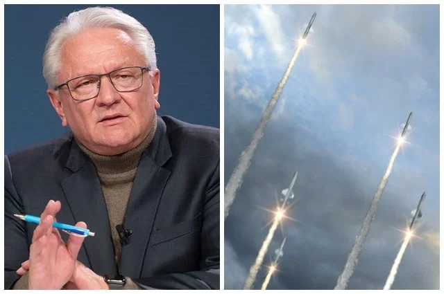 Армин Паппаргер подчеркнул, что уже сейчас запасы оружия и военной техники в Европе, США и странах Ближнего Востока либо исчерпаны, либо находятся на критически низком уровне