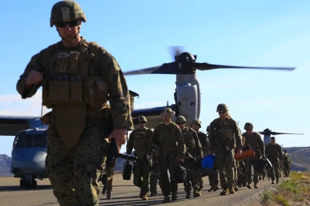 Против сухопутной операции выступает абсолютное большинство американских граждан.