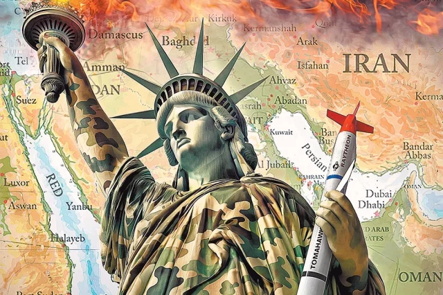 Отказ союзников по НАТО отправлять свои корабли для защиты Ормузского пролива в Вашингтоне восприняли как неблагодарность.