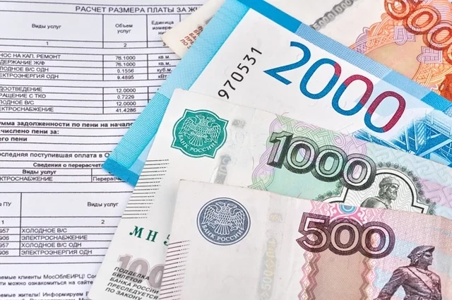 Строка за общедомовые расходы по факту включает в себя обеспечение жизнедеятельности всего здания.