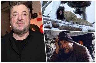 Павел Лунгин рассказал, почему он пригласил Петра Мамонова на главную роль.