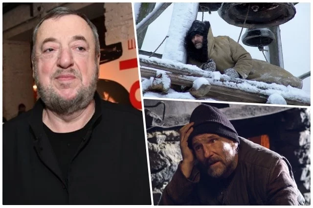 Павел Лунгин рассказал, почему он пригласил Петра Мамонова на главную роль.