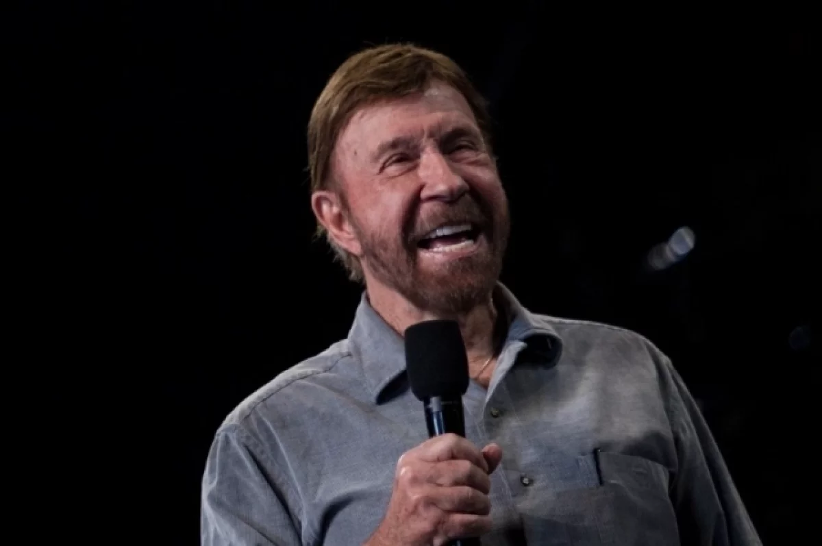 Кирсан Илюмжинов: Норрис поддержал меня после ввода персональных санкций