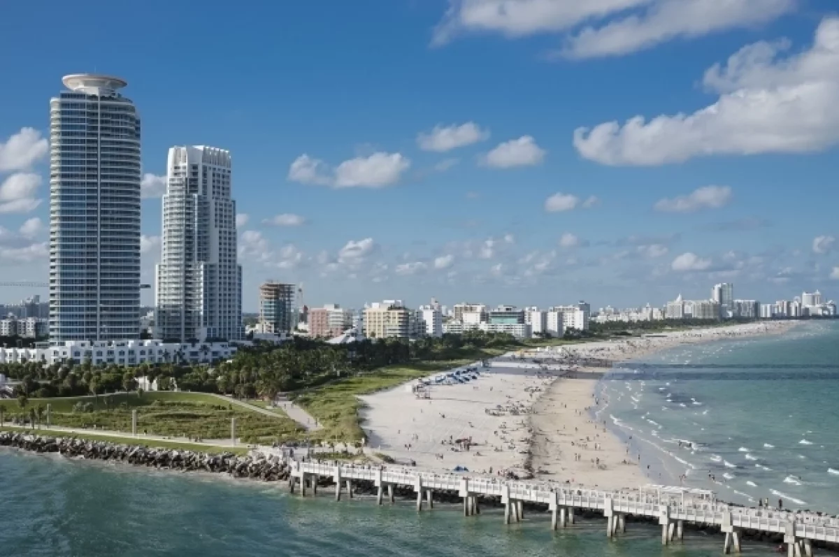 Делегация Украины прибыла в Майами на переговоры с США