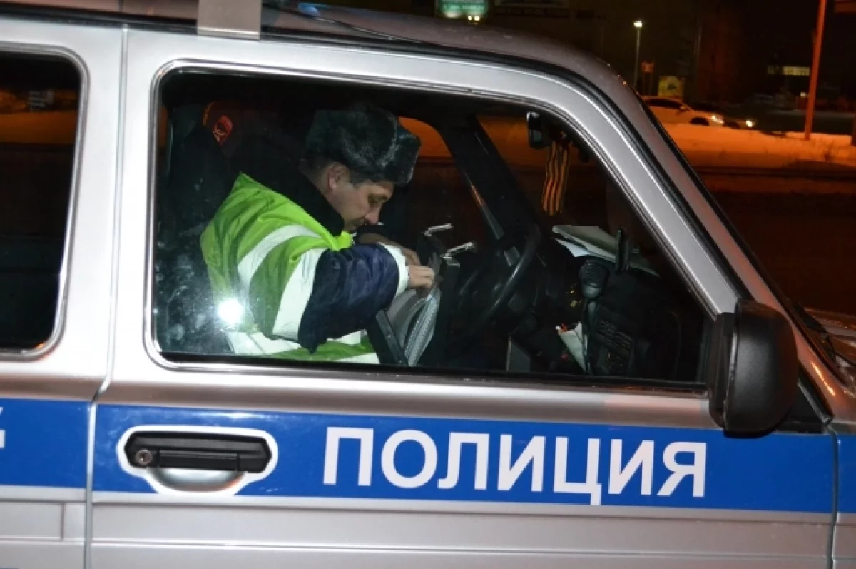 В Казани неизвестный ранил 20-летнего курьера и отправил его в больницу