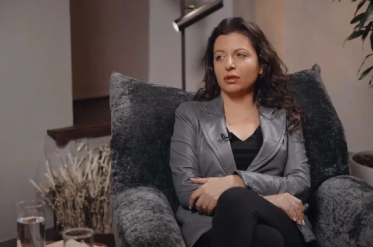 Симоньян рассказала о неизлечимой болезни одного из своих детей