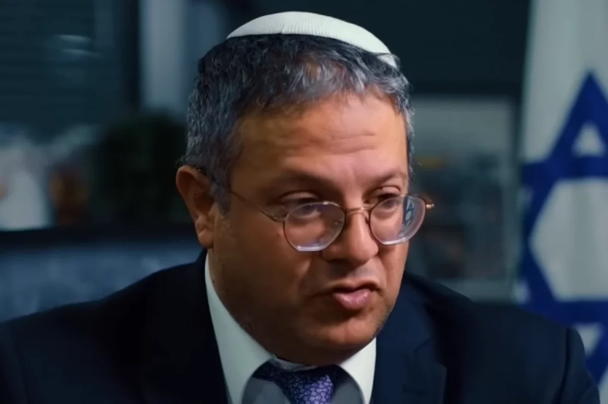 Израильтянка напала на министра из-за несработавшей ПВО над Арадом