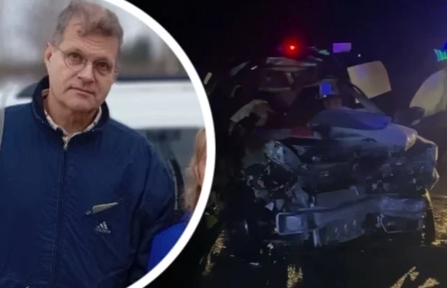 Ярославец Павел Селюткин стал одной из трёх жертв трагической аварии.